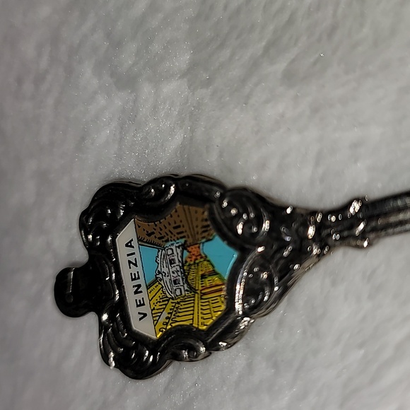Souvenir Spoon Collectible Venice - Picture 4 of 5